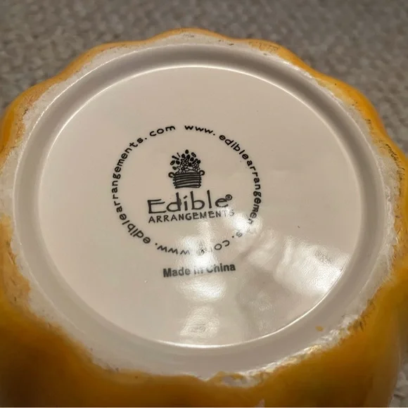 Pumpkin bowl - Picture 4 of 4